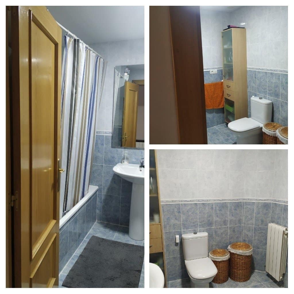 3 bedroom Flat for sale in Almansa with garage - € 119,000 (Ref: 8886616)