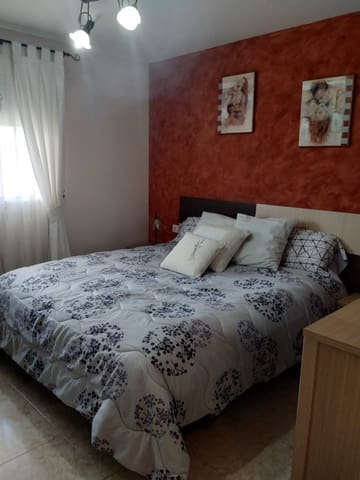 3 makuuhuone Asunto myytävänä paikassa Almansa mukana 
autotalli - 119 000 € (Ref: 8886616)