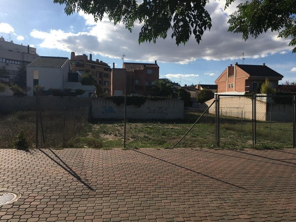 Bauplatz zu verkaufen in Almansa - 120.000 € (Ref: 8886653)
