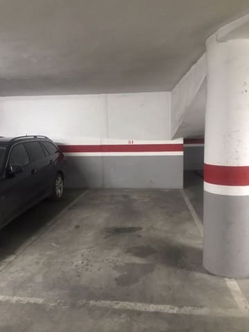 Garage à vendre à Almansa - 9 000 € (Ref: 8886656)