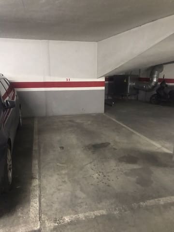 Garage à vendre à Almansa - 9 000 € (Ref: 8886656)