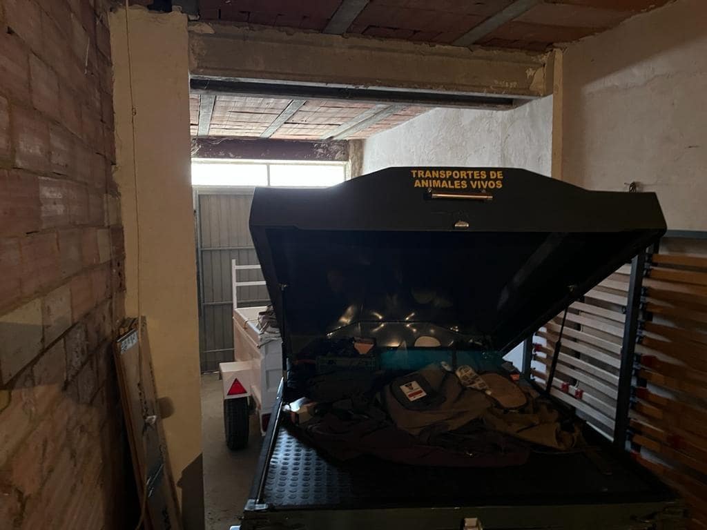 4 soveværelse Byhus til salg i Almansa med garage - € 112.000 (Ref: 8886672)