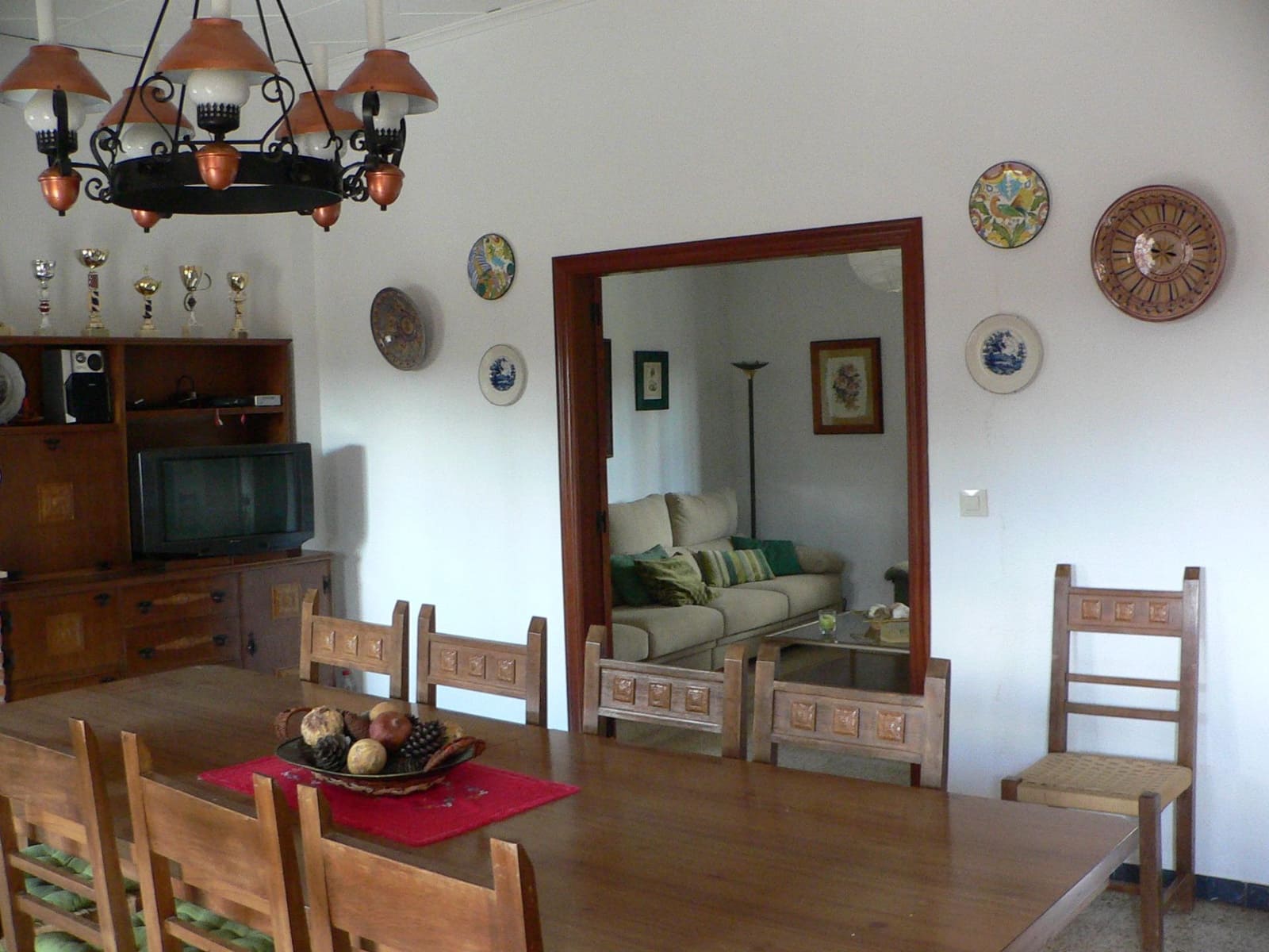 4 soveværelse Villa til salg i Almansa - € 350.000 (Ref: 8886673)