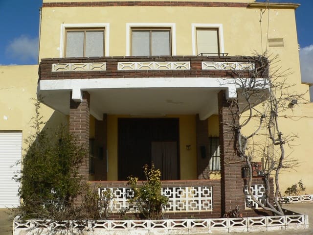 4 camera da letto Villa in vendita in Almansa - 350.000 € (Rif: 8886673)