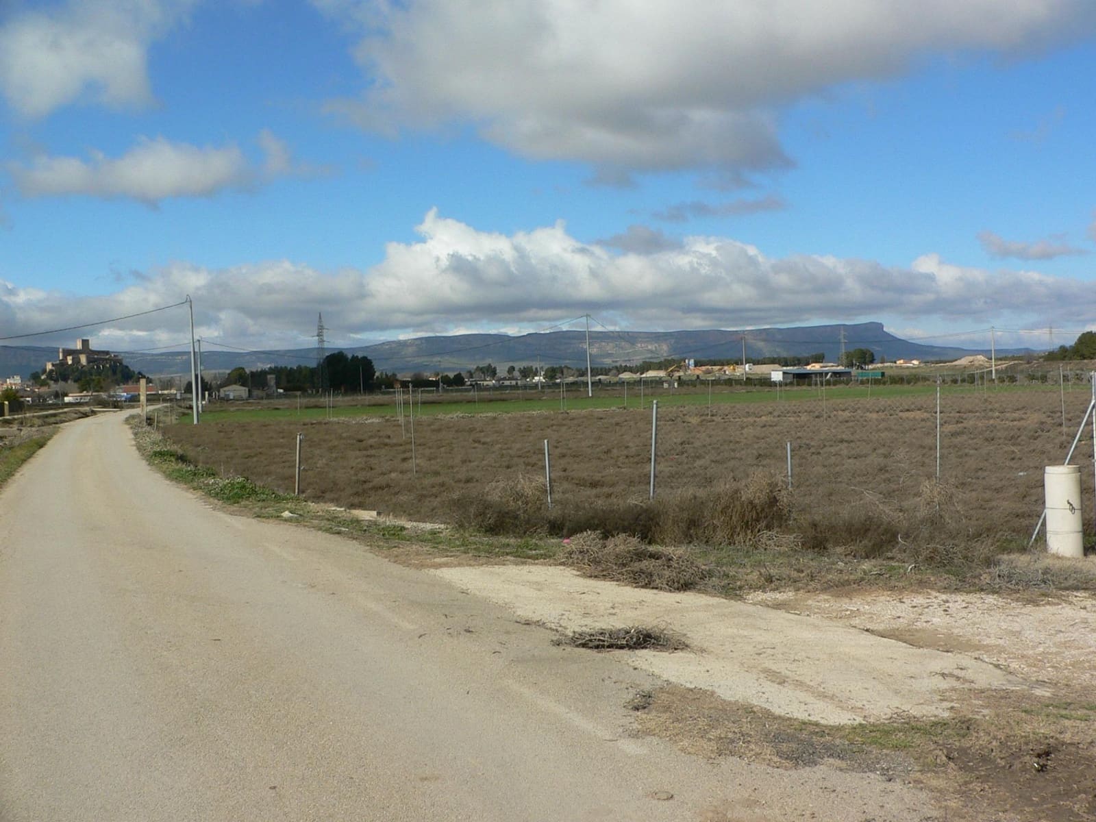 4 soveværelse Villa til salg i Almansa - € 350.000 (Ref: 8886673)