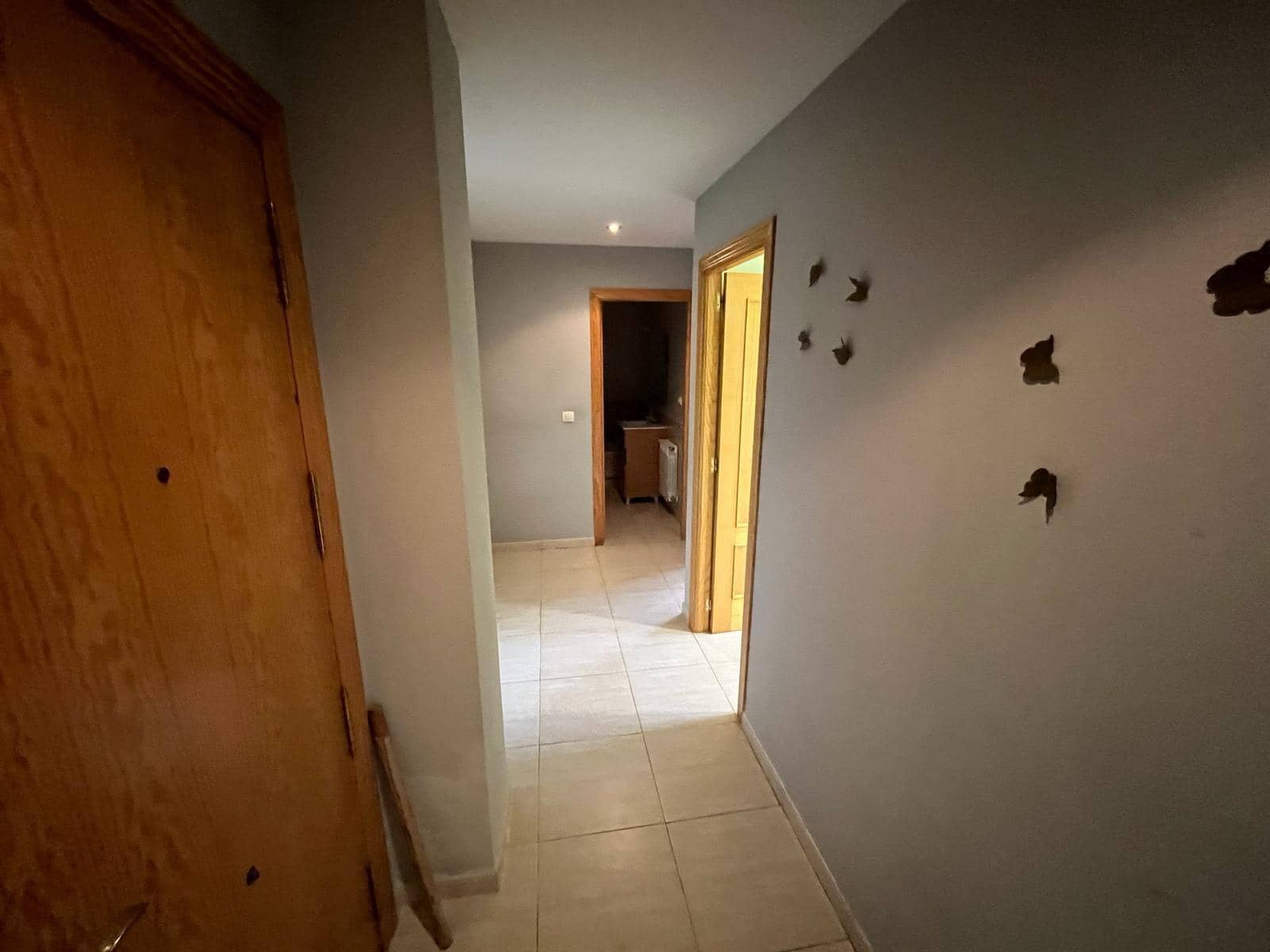 2 bedroom Flat for sale in Almansa with garage - € 68,000 (Ref: 8886704)