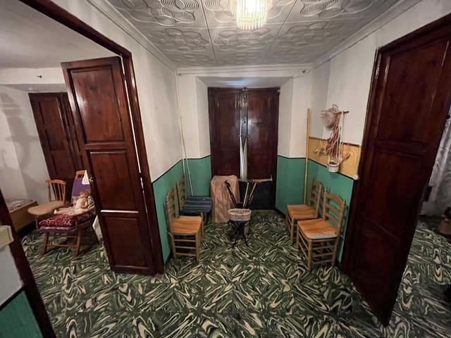 3 makuuhuone Asunto myytävänä paikassa Almansa - 35 000 € (Ref: 8886727)