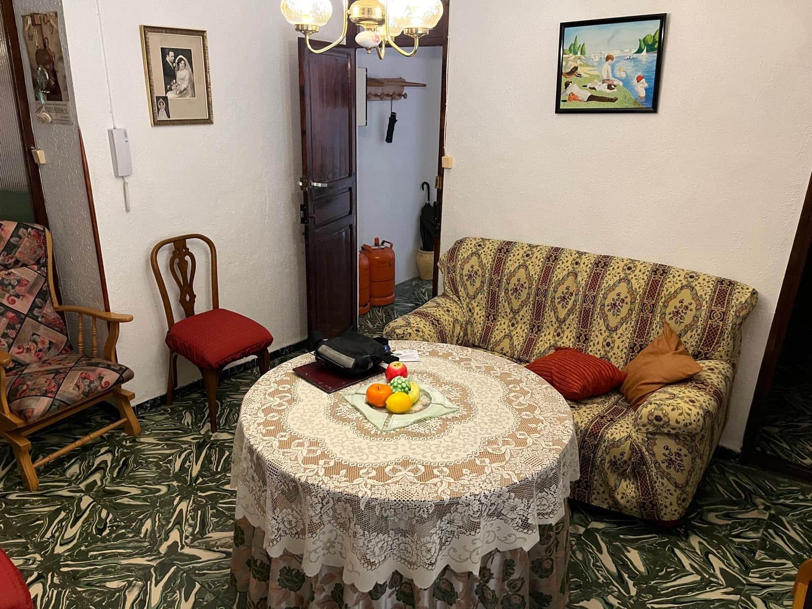 3 chambre Appartement à vendre à Almansa - 35 000 € (Ref: 8886727)