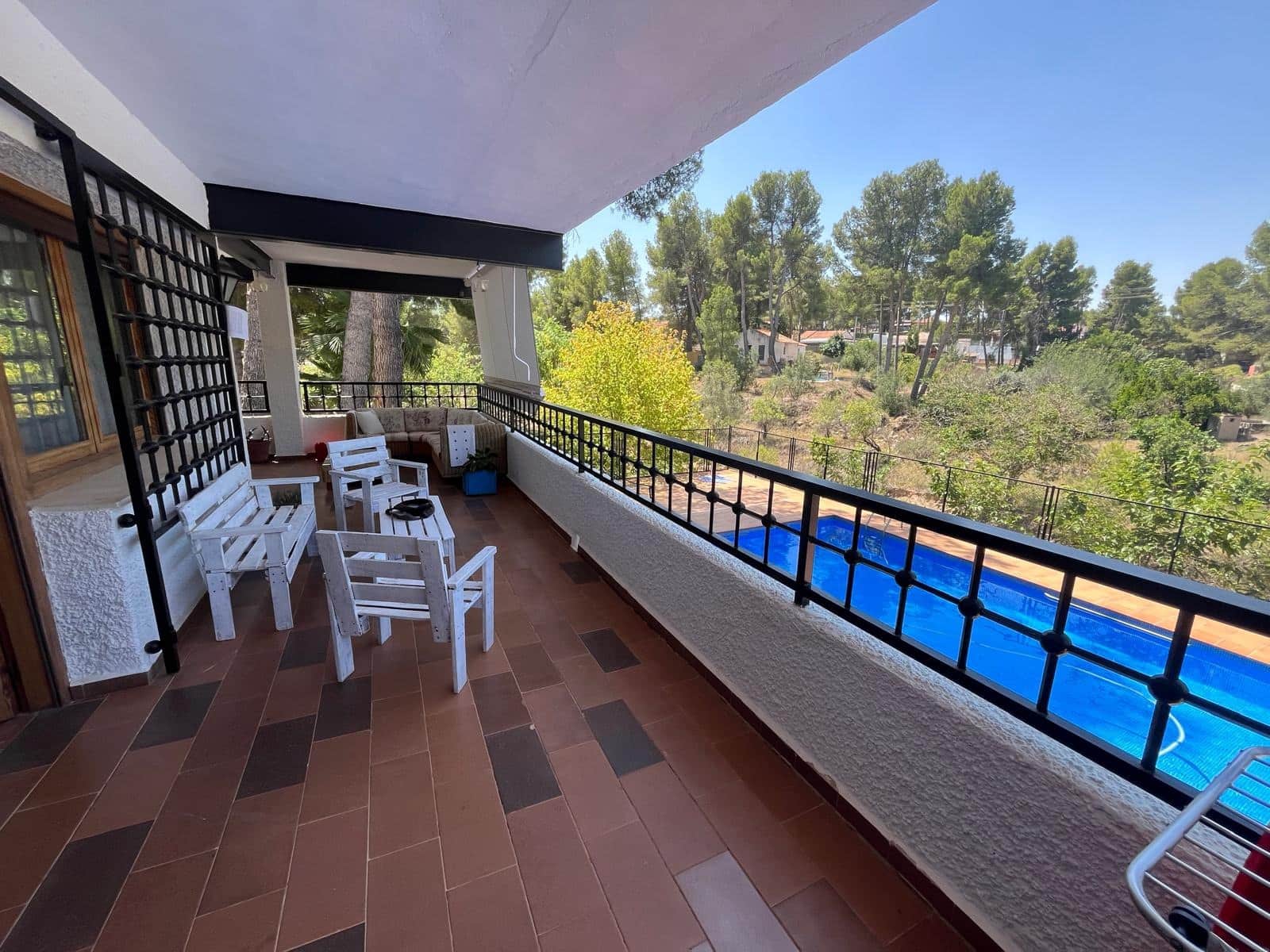 5 soveværelse Villa til salg i Almansa med swimmingpool - € 350.000 (Ref: 8886734)