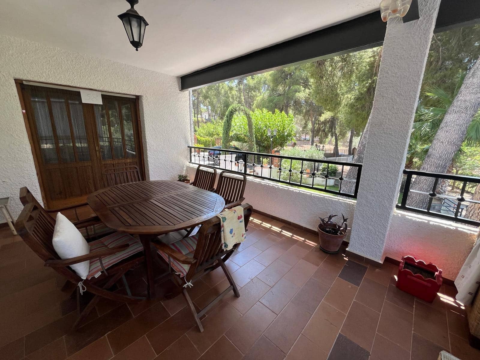 5 soveværelse Villa til salg i Almansa med swimmingpool - € 350.000 (Ref: 8886734)