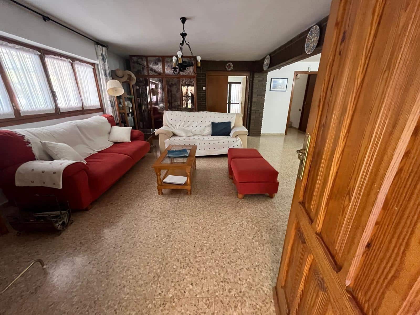 5 soveværelse Villa til salg i Almansa med swimmingpool - € 350.000 (Ref: 8886734)