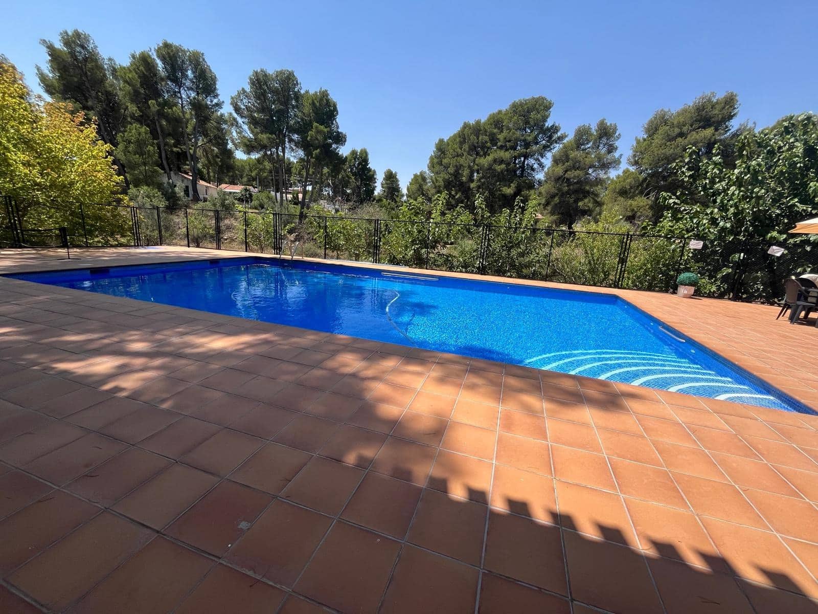 5 soveværelse Villa til salg i Almansa med swimmingpool - € 350.000 (Ref: 8886734)