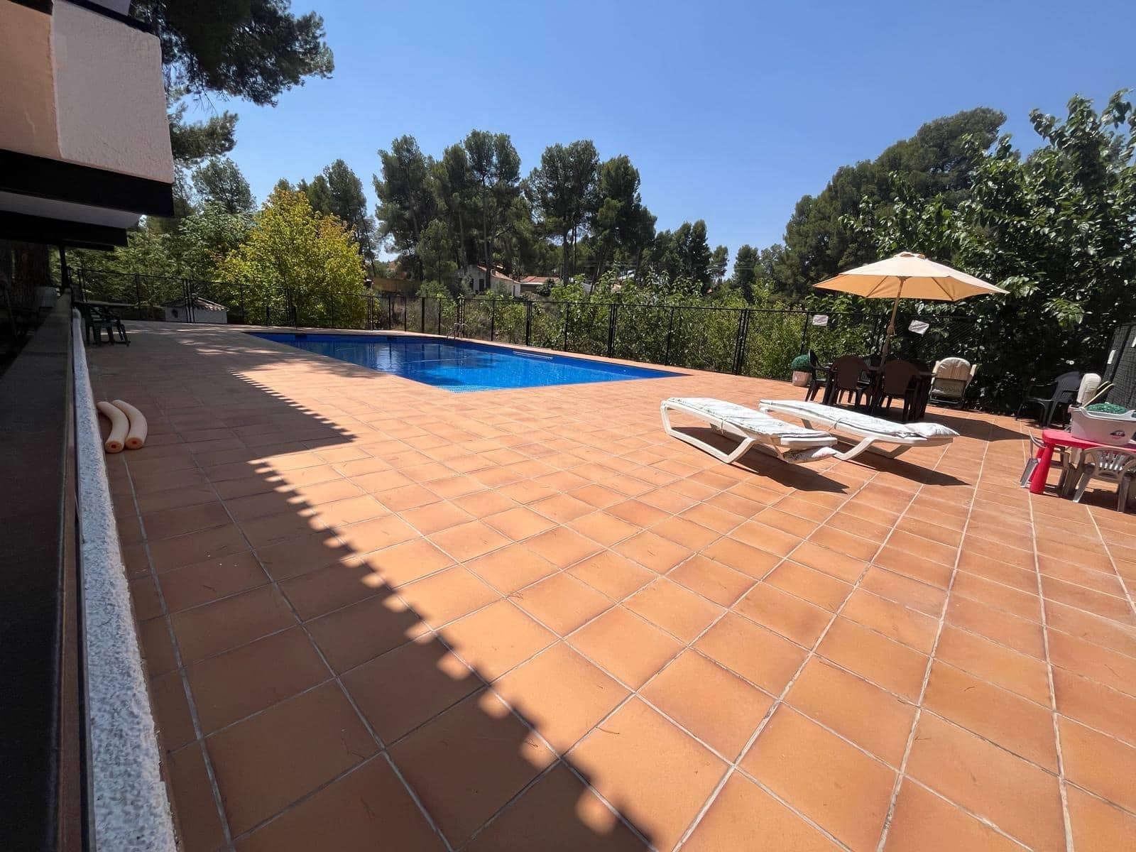 5 soveværelse Villa til salg i Almansa med swimmingpool - € 350.000 (Ref: 8886734)