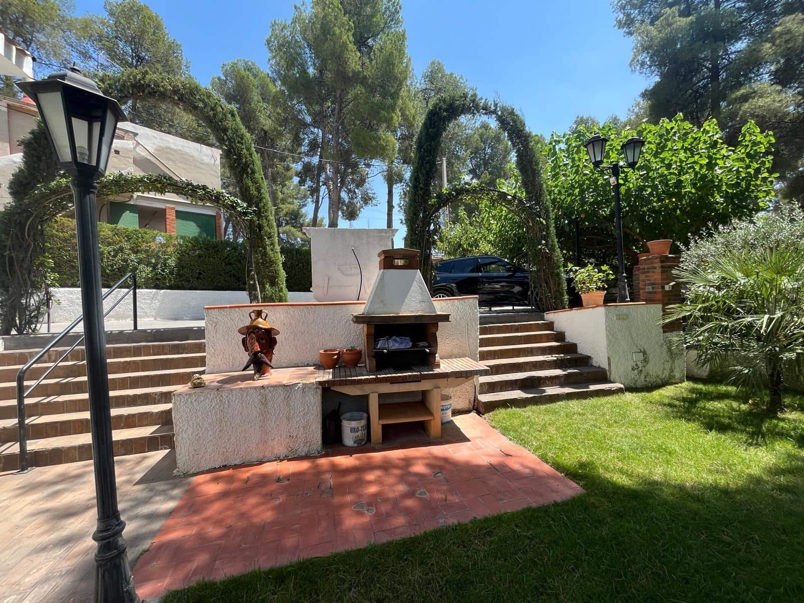 5 soveværelse Villa til salg i Almansa med swimmingpool - € 350.000 (Ref: 8886734)