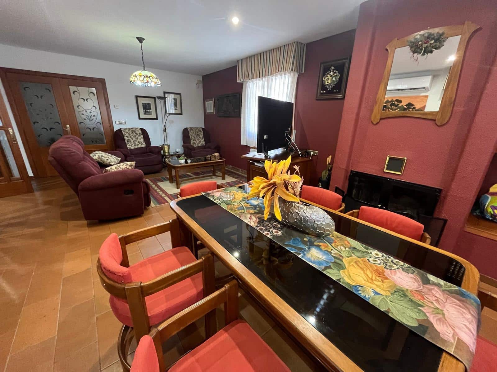 5 soveværelse Villa til salg i Almansa med swimmingpool - € 350.000 (Ref: 8886734)