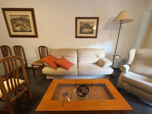 4 soveværelse Lejlighed til salg i Almansa med garage - € 89.000 (Ref: 8886735)