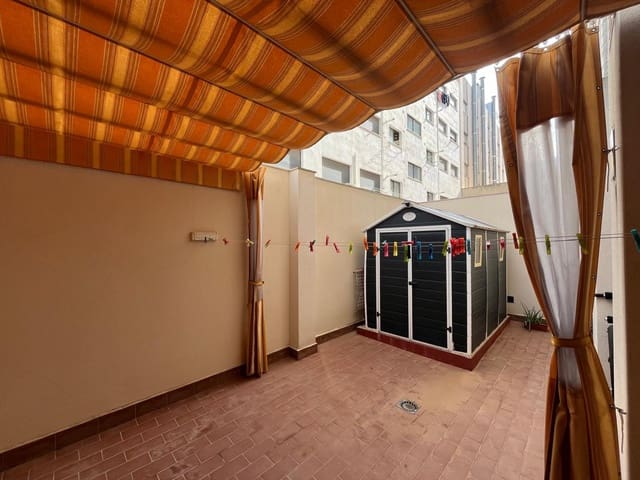 3 soveværelse Lejlighed til salg i Almansa - € 93.000 (Ref: 8886741)