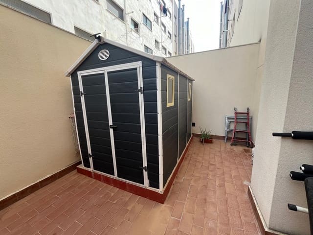 3 soveværelse Lejlighed til salg i Almansa - € 93.000 (Ref: 8886741)