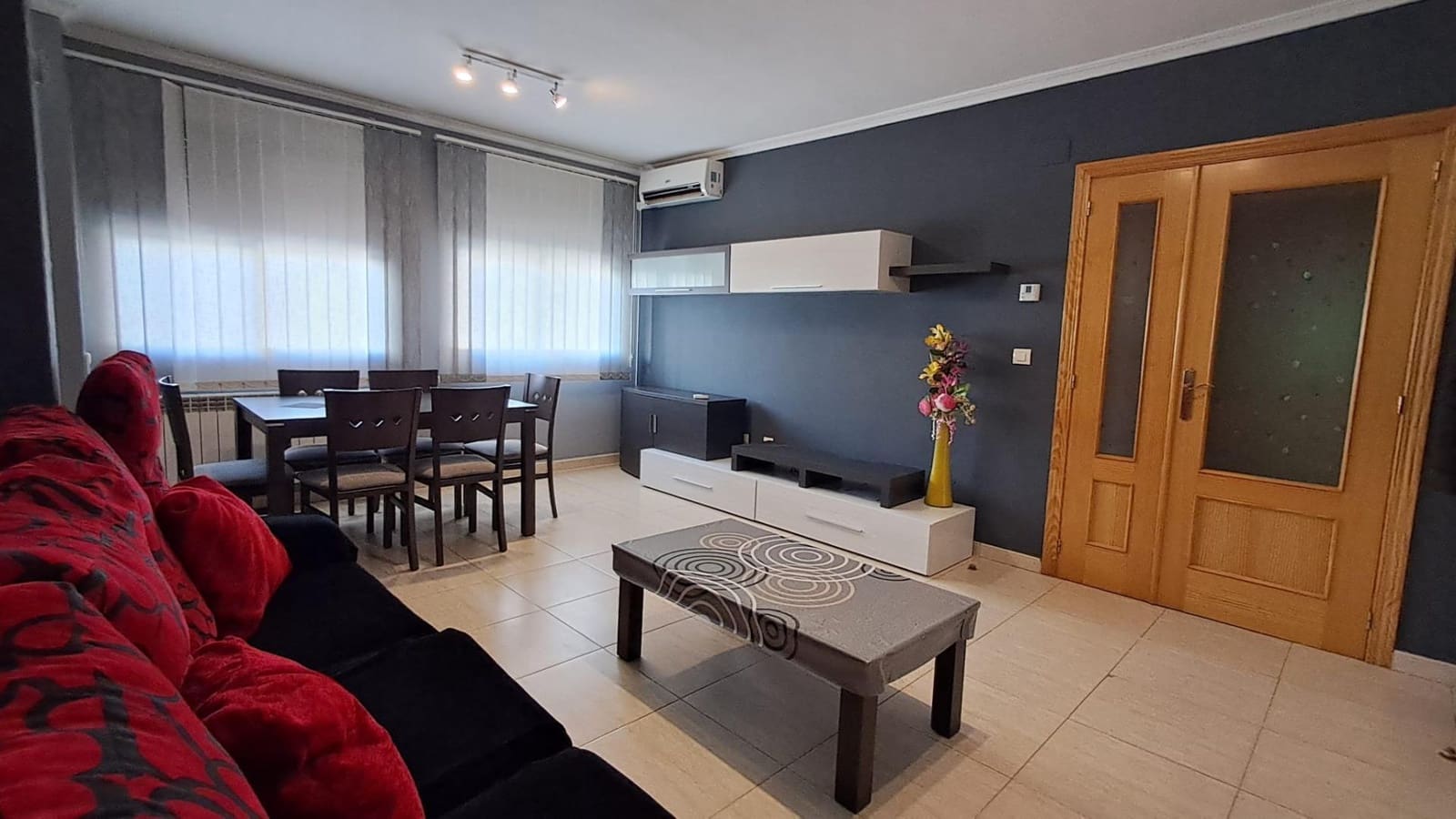 3 soveværelse Lejlighed til salg i Almansa - € 89.900 (Ref: 8886753)