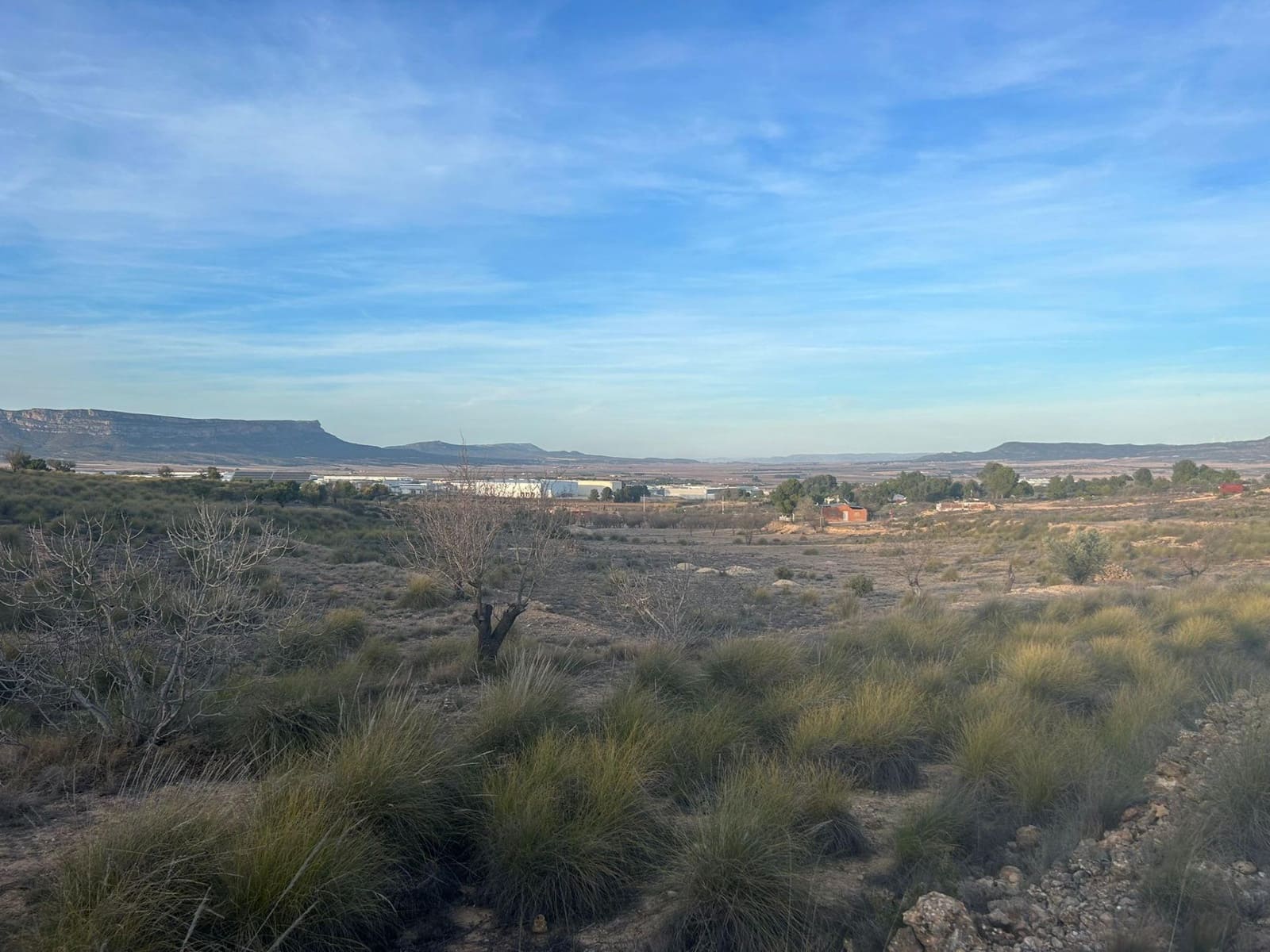 Grunde uden byggetilladelser til salg i Almansa - € 27.500 (Ref: 8886756)