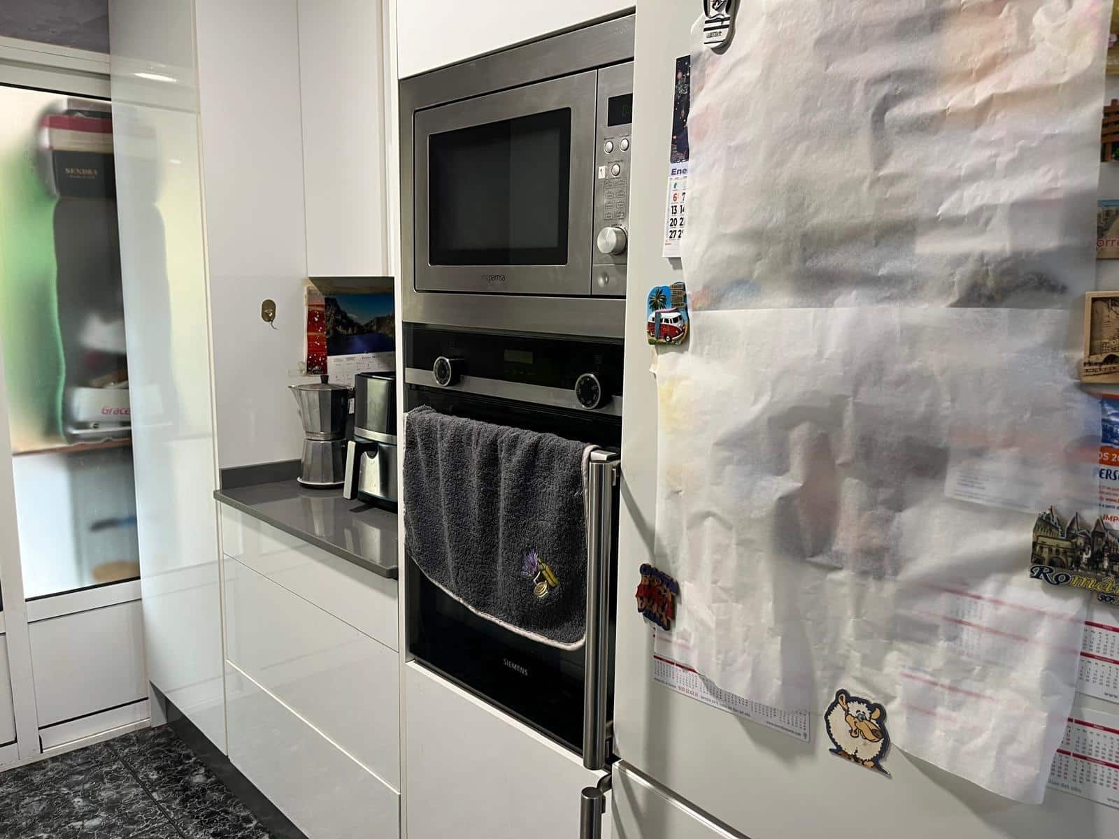 3 sypialnia Mieszkanie na sprzedaż w Almansa - 139 000 € (Ref: 8886760)