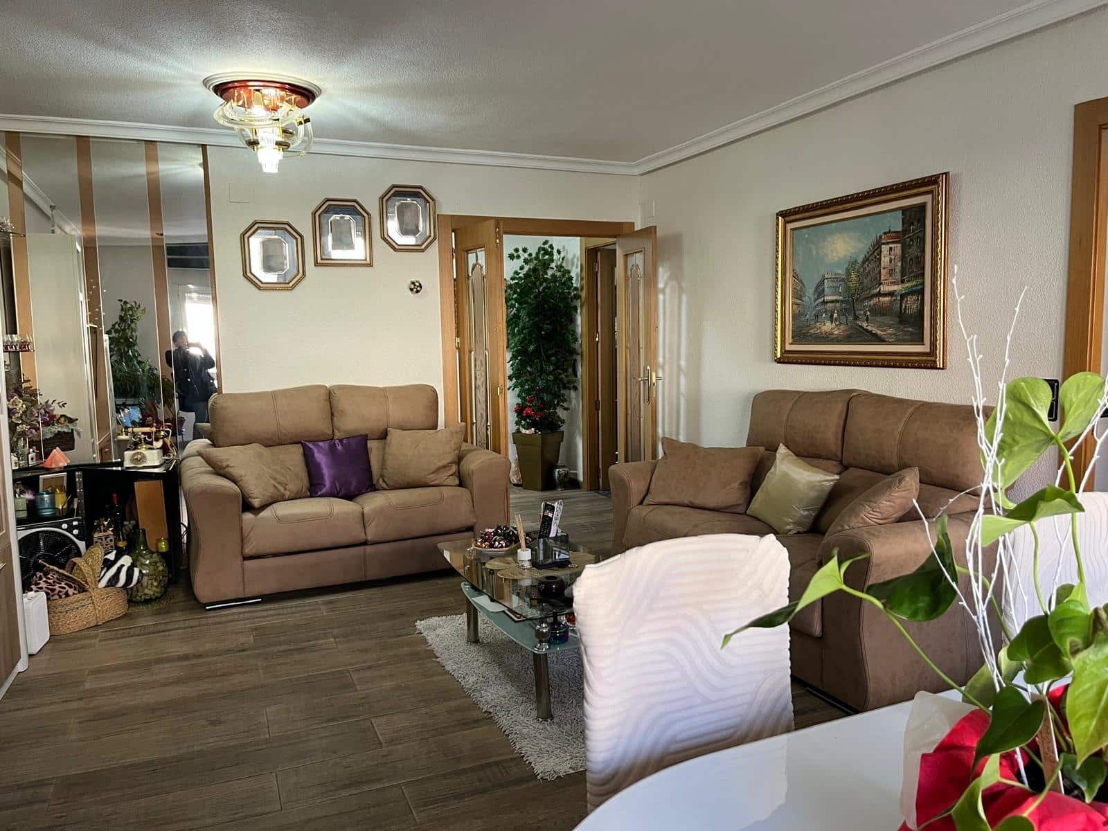 3 sypialnia Mieszkanie na sprzedaż w Almansa - 139 000 € (Ref: 8886760)