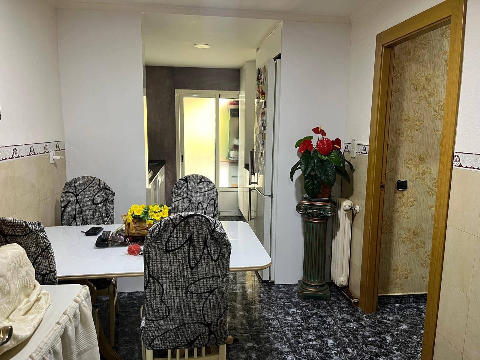 3 sypialnia Mieszkanie na sprzedaż w Almansa - 139 000 € (Ref: 8886760)