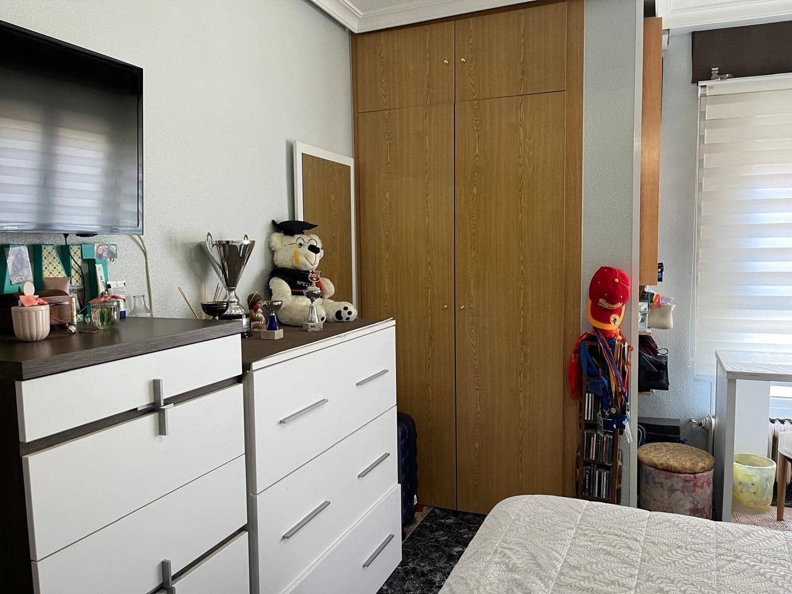 3 sypialnia Mieszkanie na sprzedaż w Almansa - 139 000 € (Ref: 8886760)