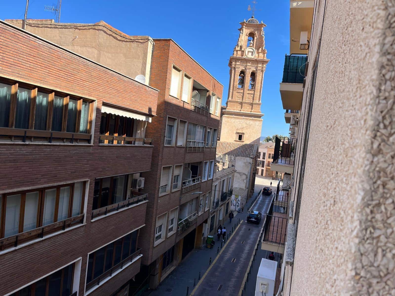 3 sypialnia Mieszkanie na sprzedaż w Almansa - 139 000 € (Ref: 8886760)