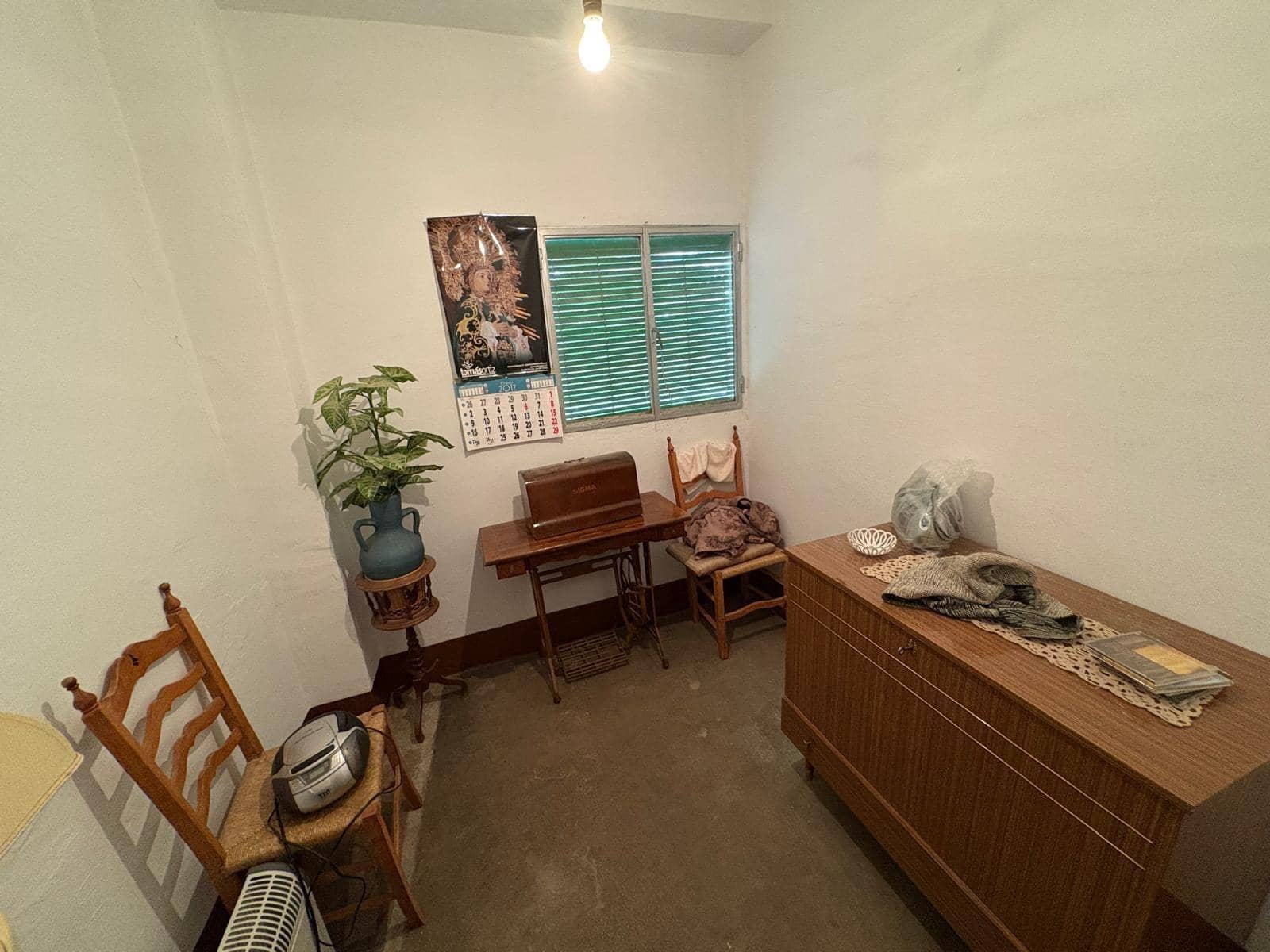 3 soveværelse Lejlighed til salg i Almansa - € 67.000 (Ref: 8888558)