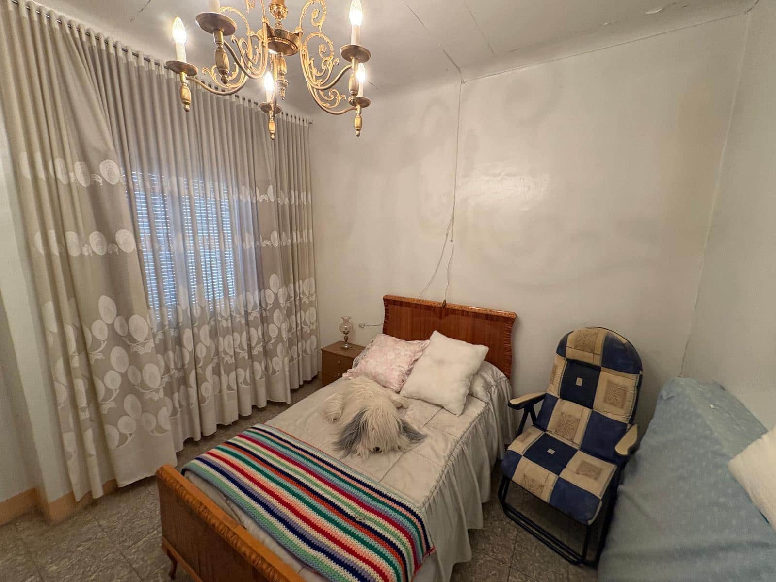 3 soveværelse Lejlighed til salg i Almansa - € 67.000 (Ref: 8888558)