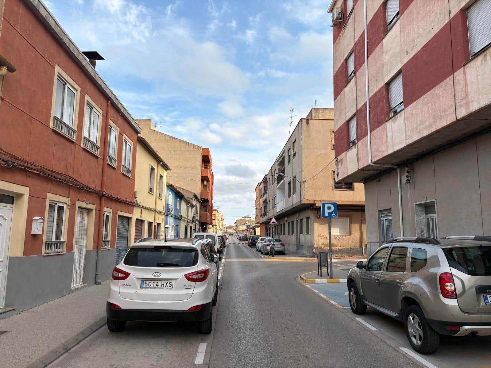 3 soveværelse Lejlighed til salg i Almansa - € 67.000 (Ref: 8888558)