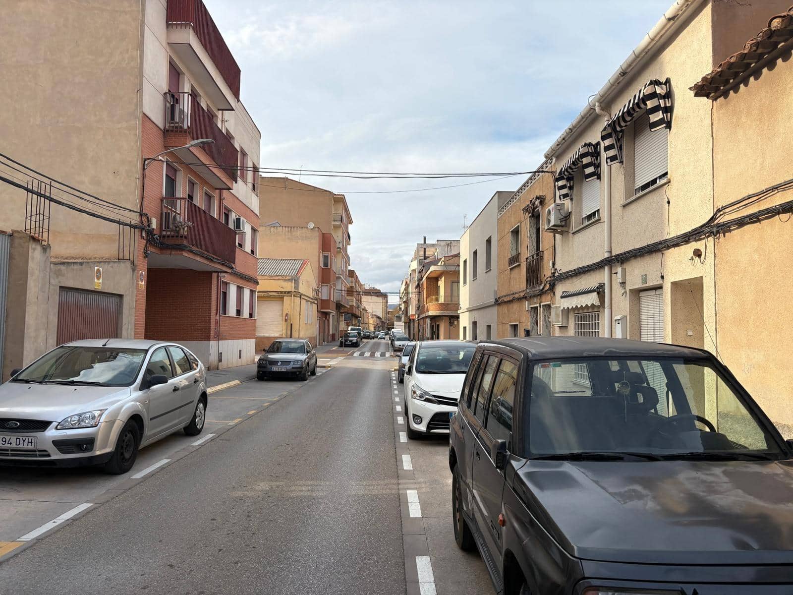 3 soveværelse Lejlighed til salg i Almansa - € 67.000 (Ref: 8888558)