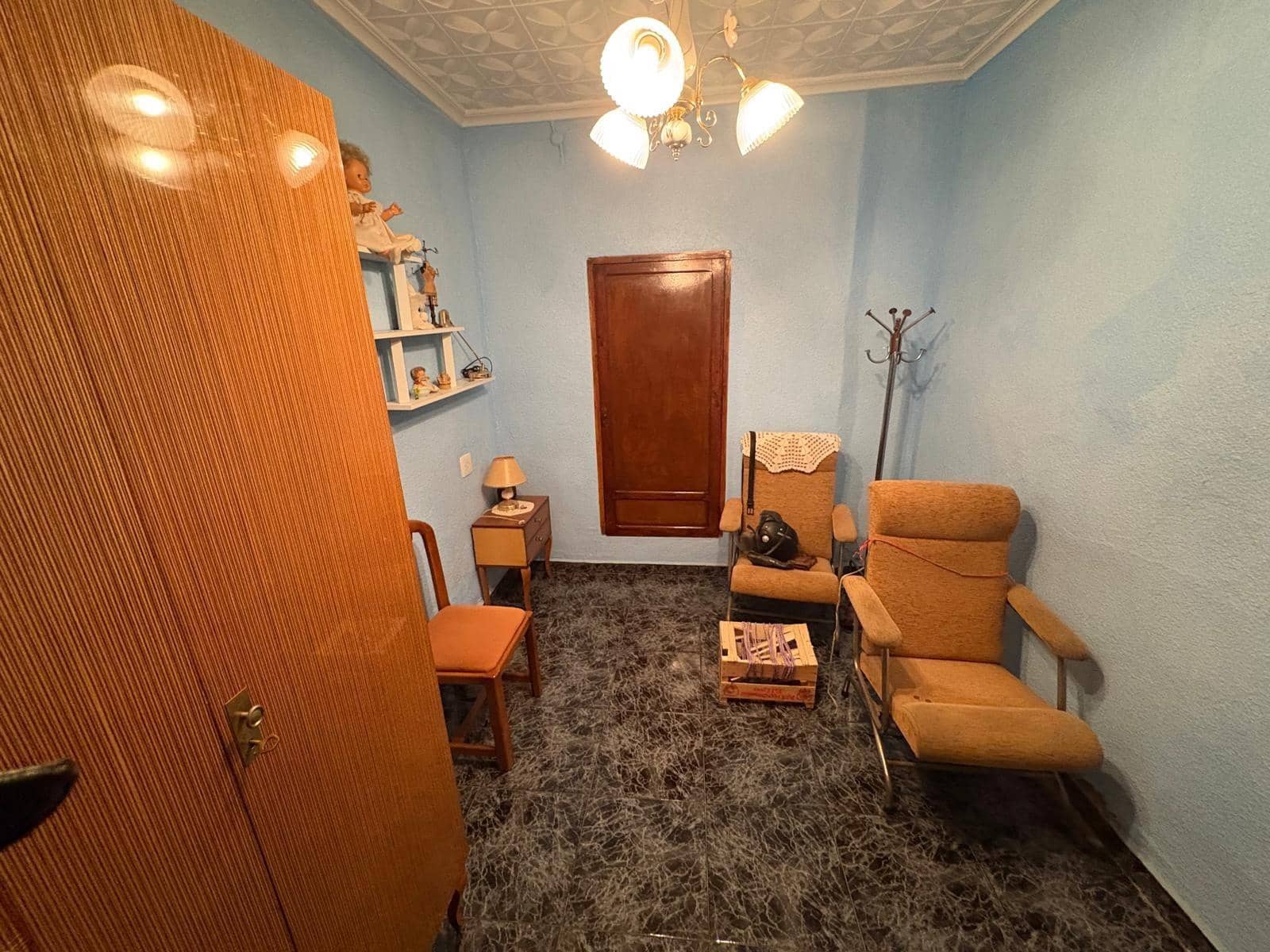 3 soveværelse Lejlighed til salg i Almansa - € 67.000 (Ref: 8888558)