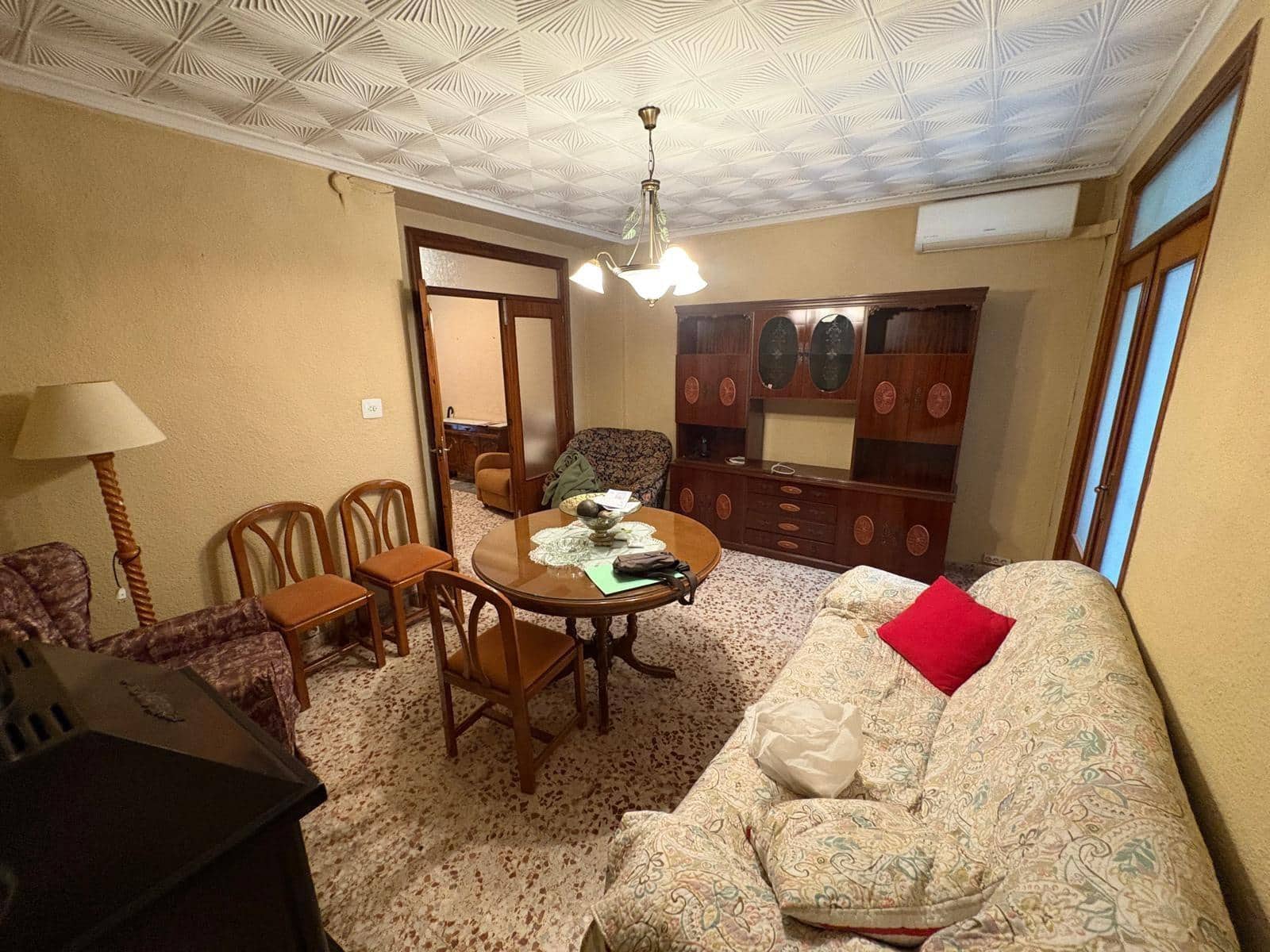 3 soveværelse Lejlighed til salg i Almansa - € 67.000 (Ref: 8888558)