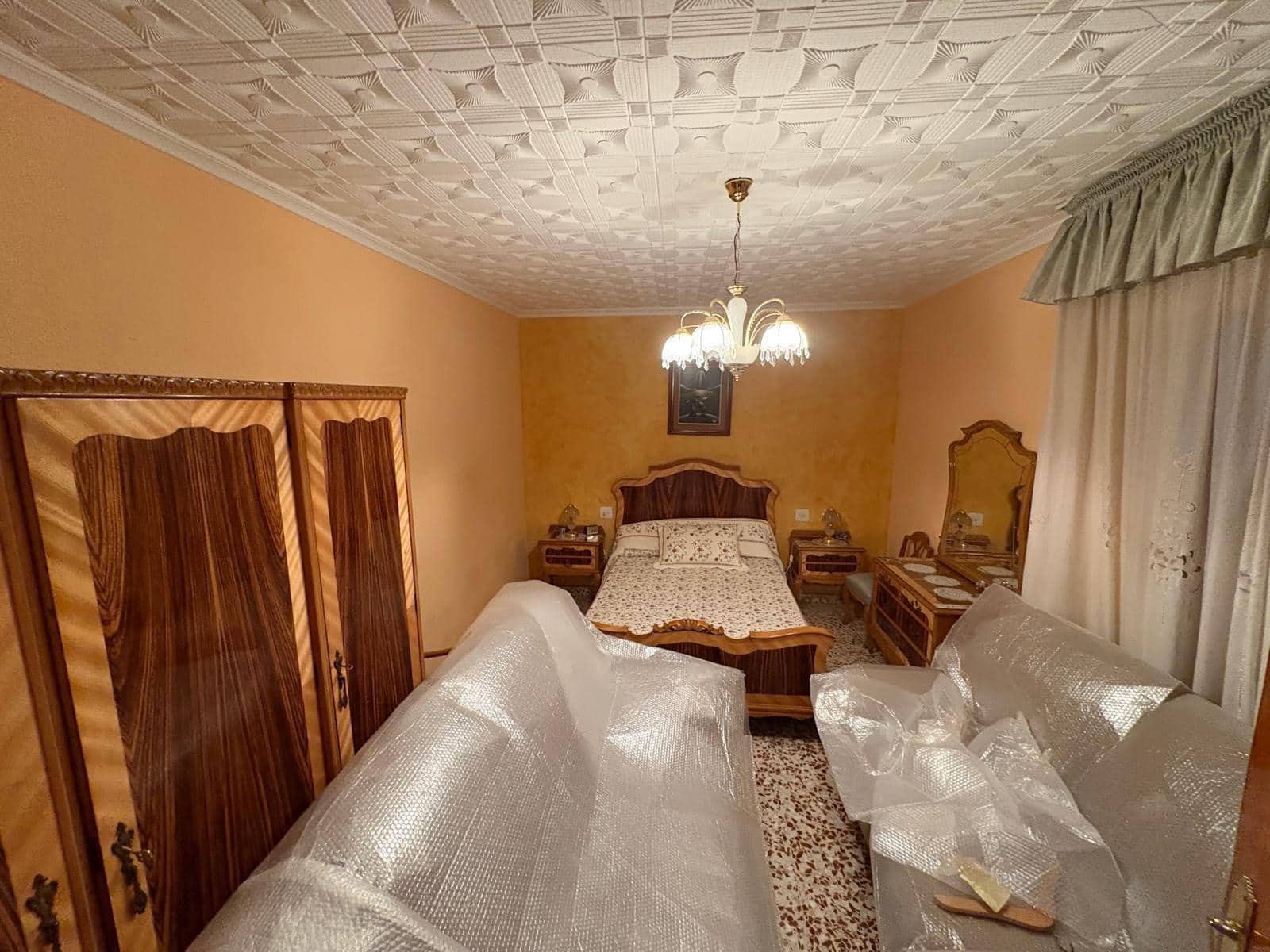 3 soveværelse Lejlighed til salg i Almansa - € 67.000 (Ref: 8888558)