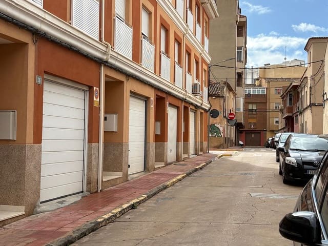 Garage til salg i Almansa - € 12.000 (Ref: 8893074)
