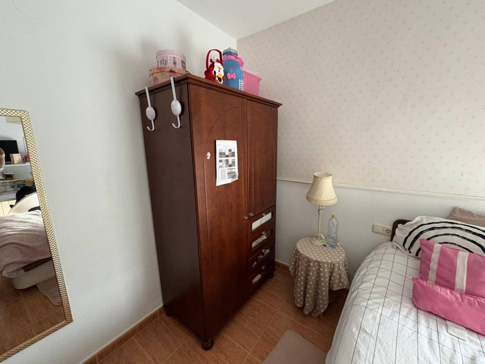 3 sovrum Lägenhet till salu i Almansa - 199 500 € (Ref: 8946827)