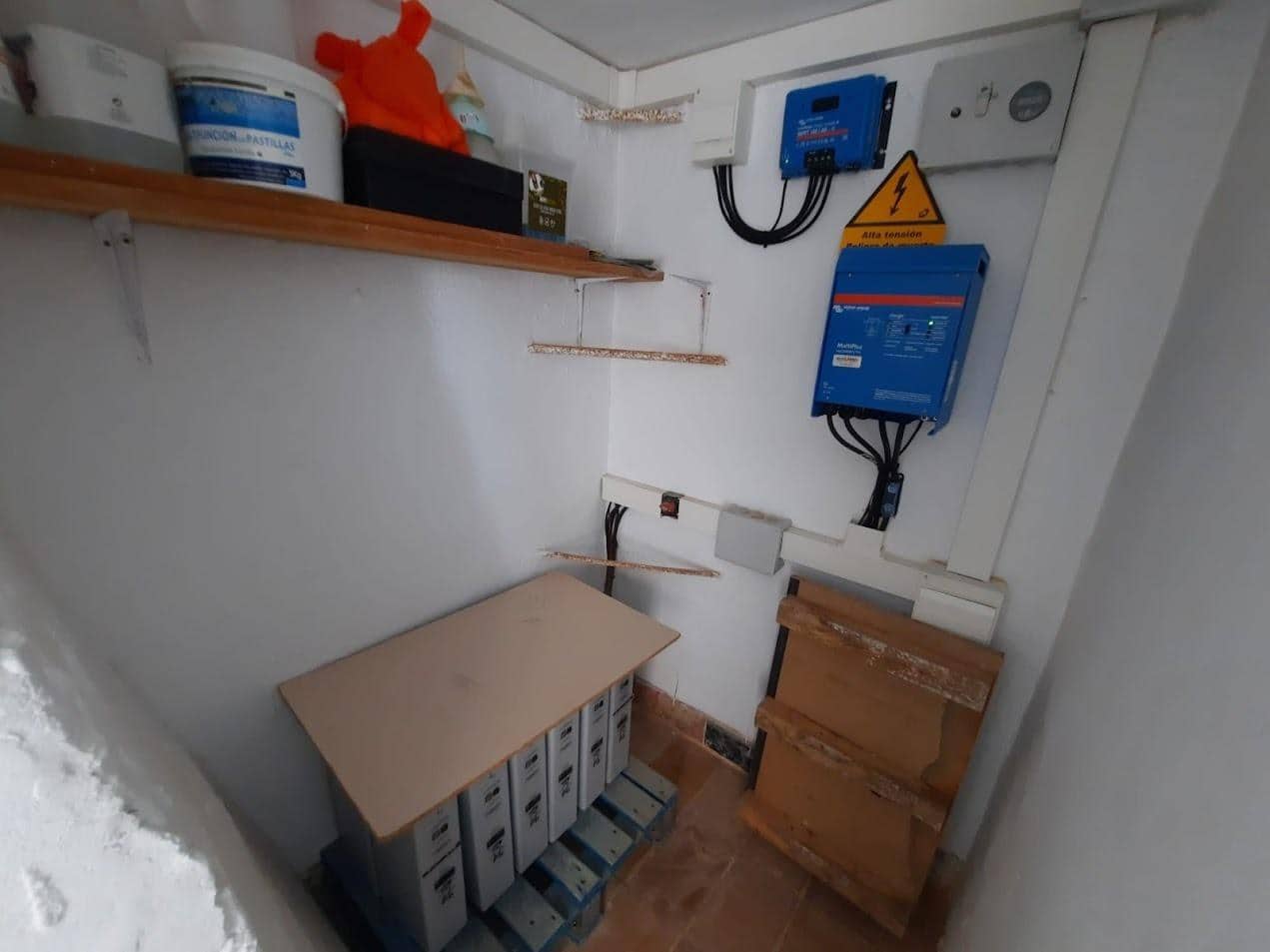 3 soveværelse Villa til salg i Almansa med swimmingpool - € 185.000 (Ref: 8950710)