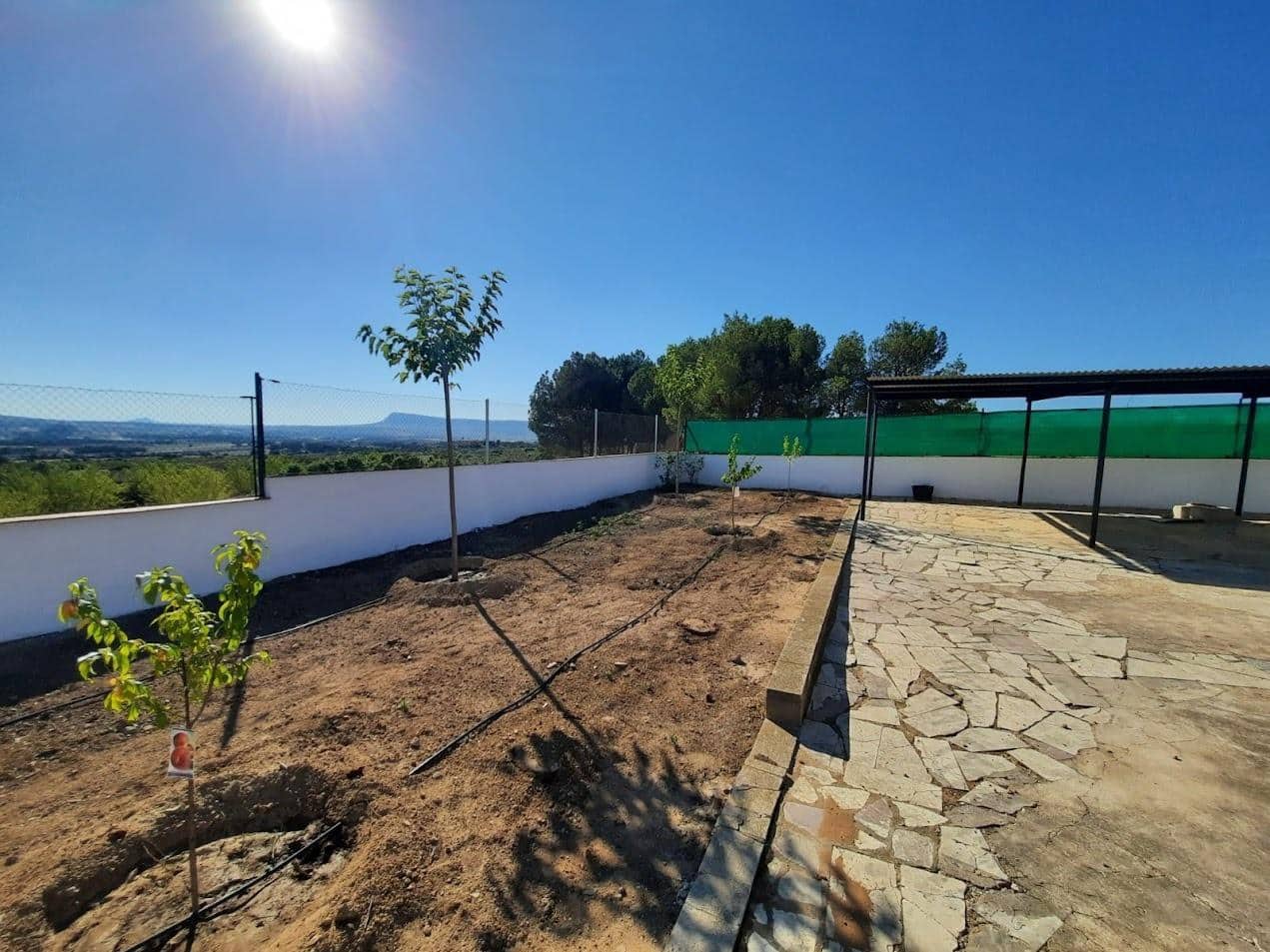 3 soveværelse Villa til salg i Almansa med swimmingpool - € 185.000 (Ref: 8950710)