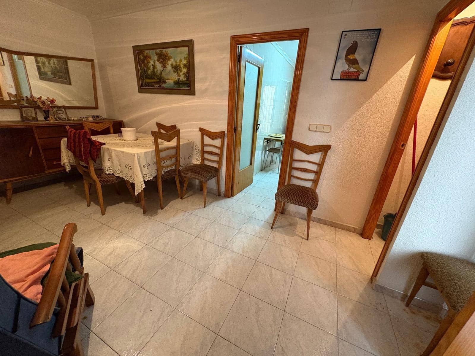 4 soveværelse Lejlighed til salg i Alpera - € 75.000 (Ref: 8988521)