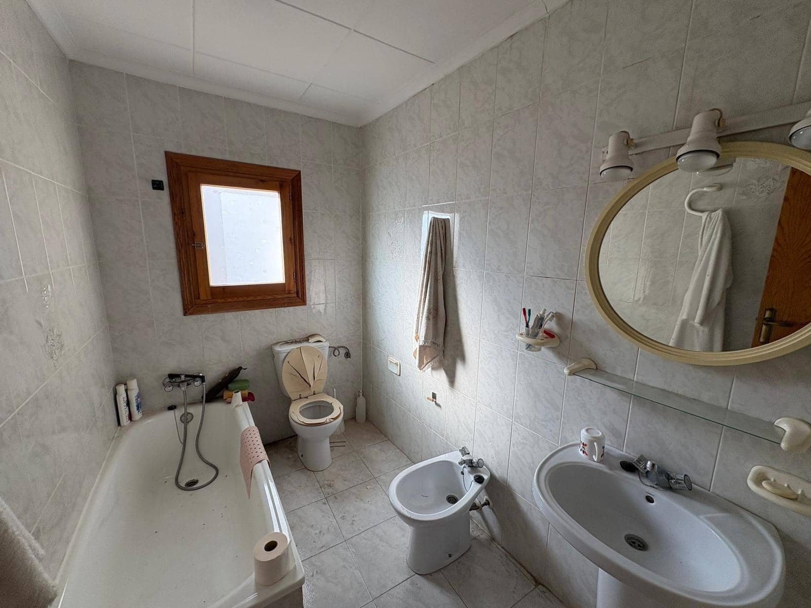 4 soveværelse Lejlighed til salg i Alpera - € 75.000 (Ref: 8988521)