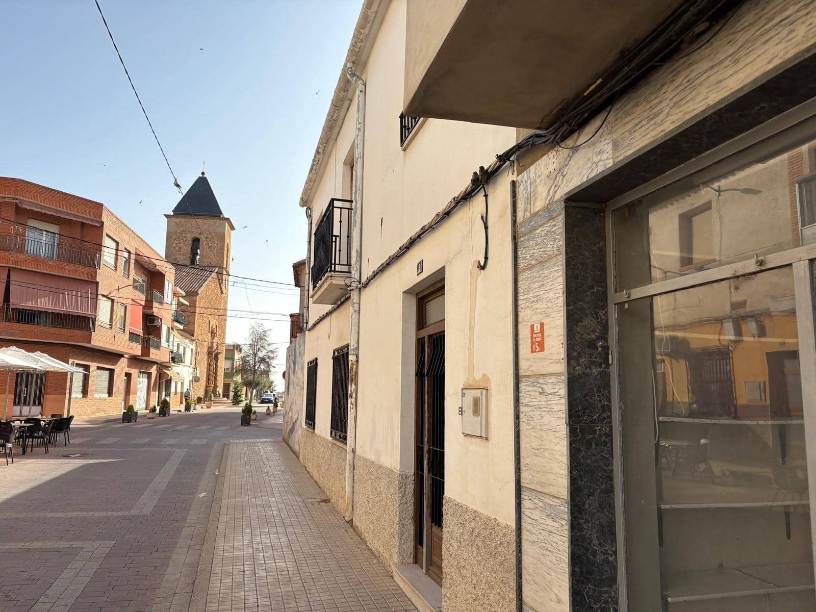 4 soveværelse Lejlighed til salg i Alpera - € 75.000 (Ref: 8988521)