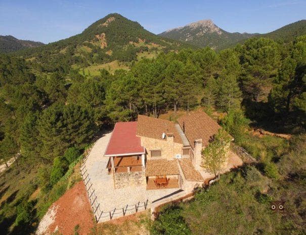 3 soverom Bedrift til salgs i Riopar - € 725 000 (Ref: 8993702)