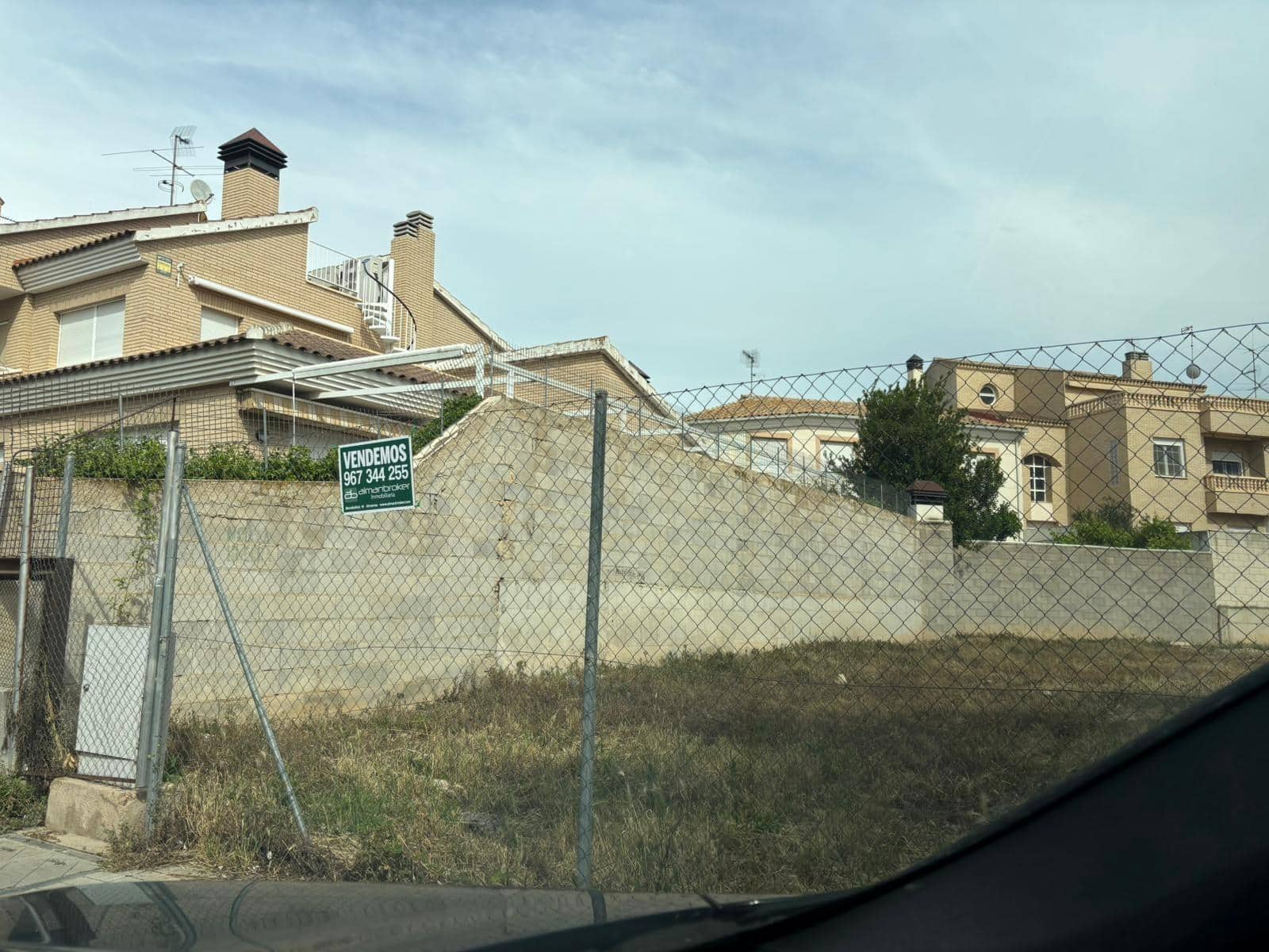 Bouwgrond te koop in Almansa - € 93.200 (Ref: 8993703)