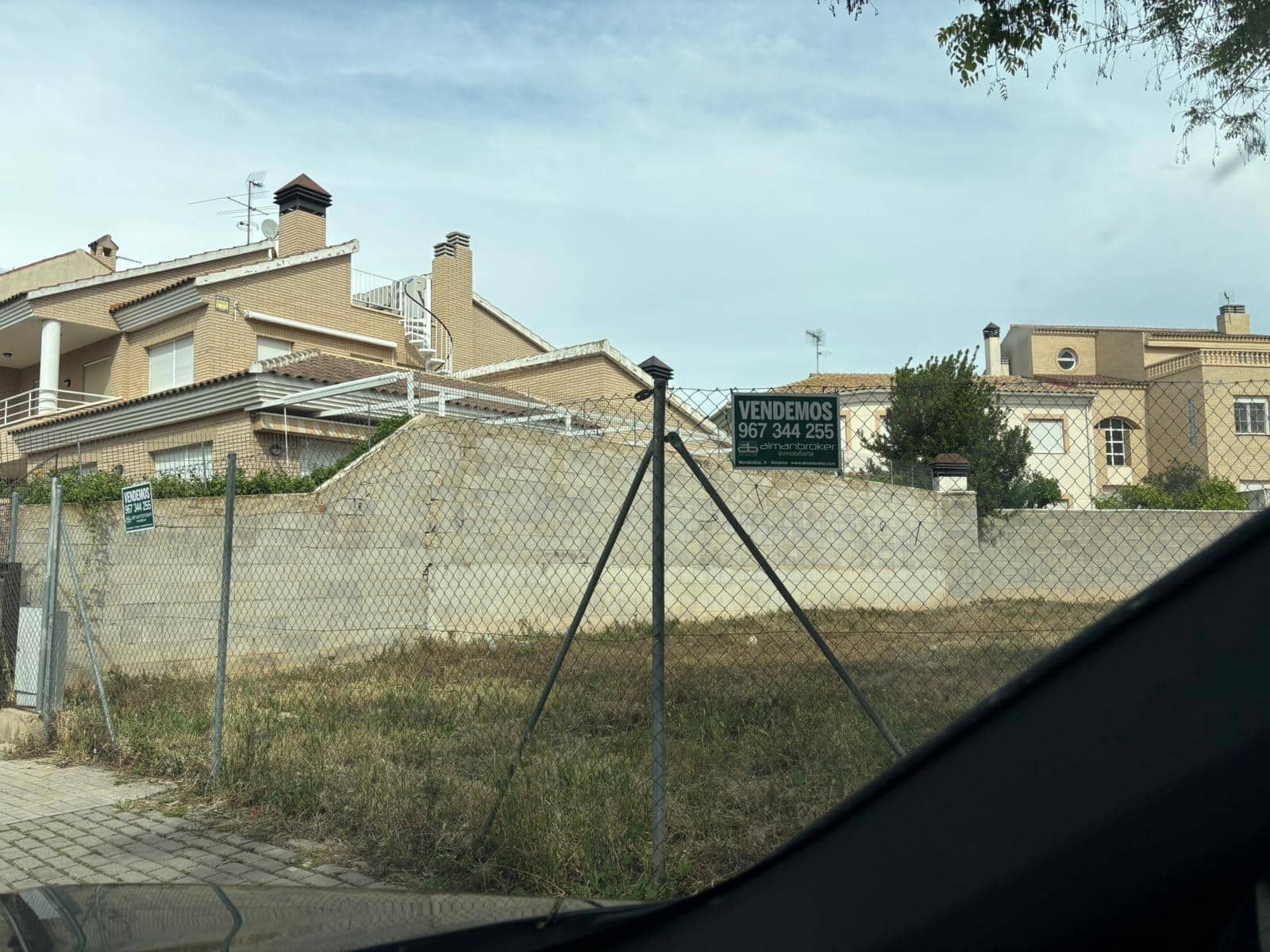 Bouwgrond te koop in Almansa - € 93.200 (Ref: 8993703)