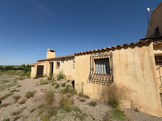 15 soveværelse Villa til salg i Almansa - € 220.000 (Ref: 9031491)