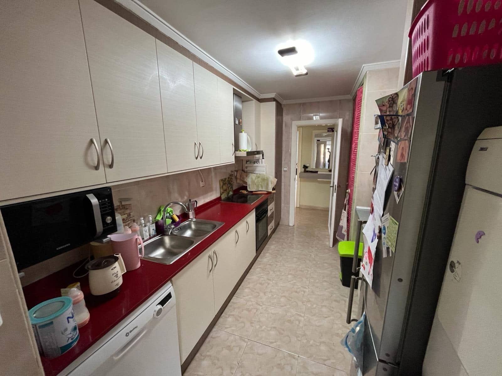 3 bedroom Flat for sale in Almansa with garage - € 139,000 (Ref: 9031492)