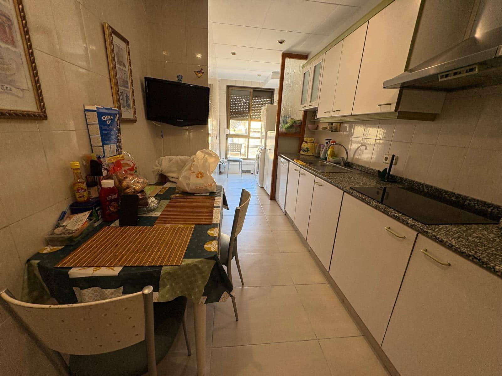 5 soveværelse Lejlighed til salg i Almansa med garage - € 129.000 (Ref: 9031493)