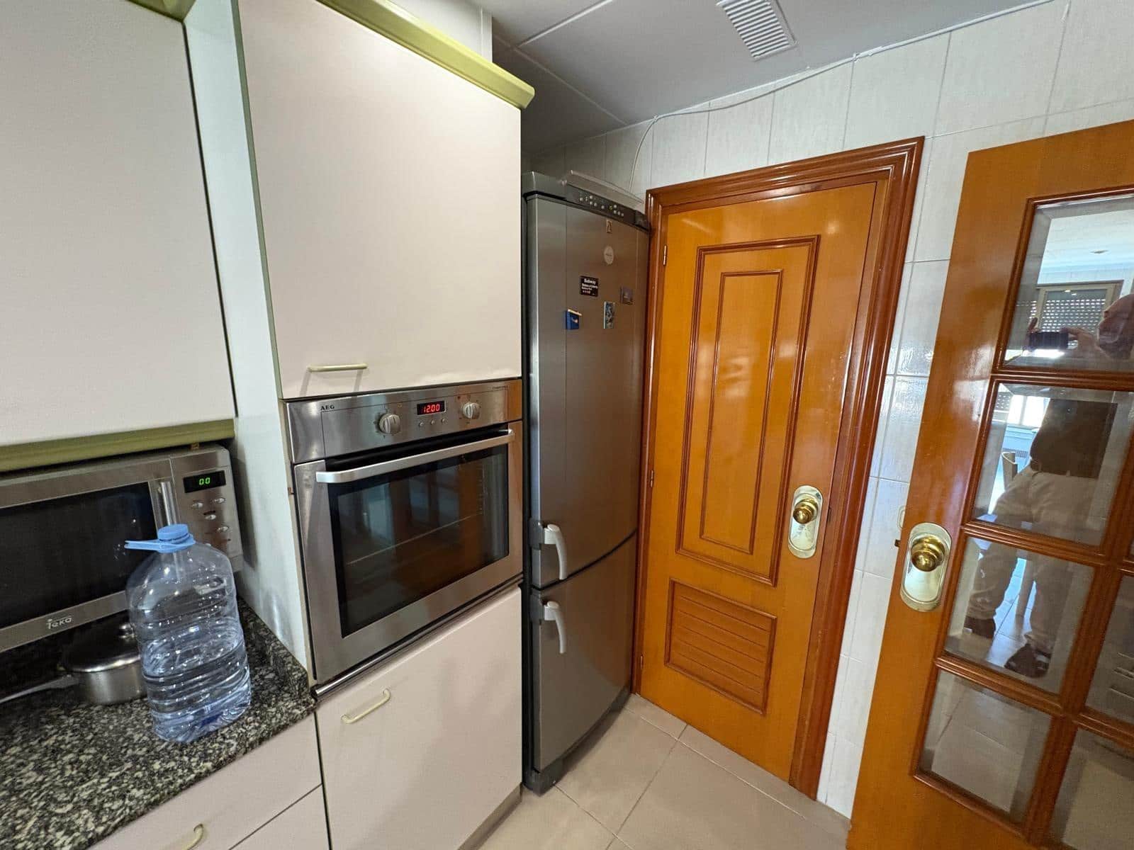 5 soveværelse Lejlighed til salg i Almansa med garage - € 129.000 (Ref: 9031493)